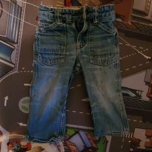 Toddler Jean's